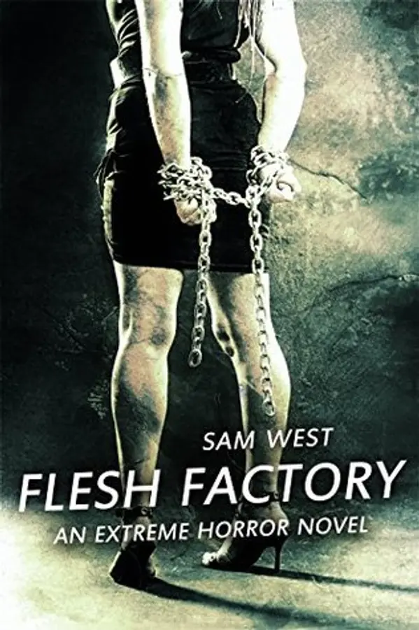 Flesh Factory by Sam West cover