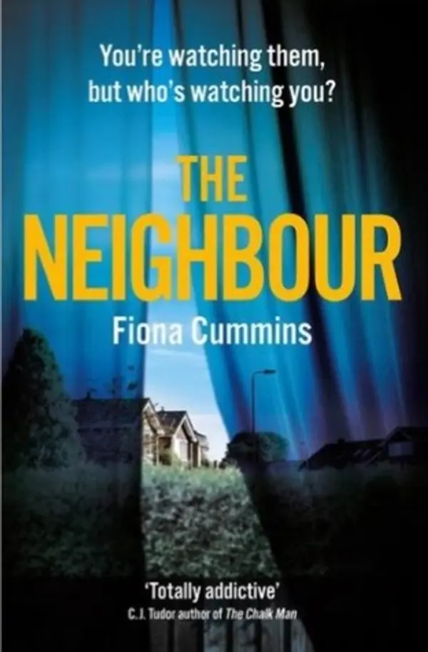 The Neighbour by Fiona Cummins cover