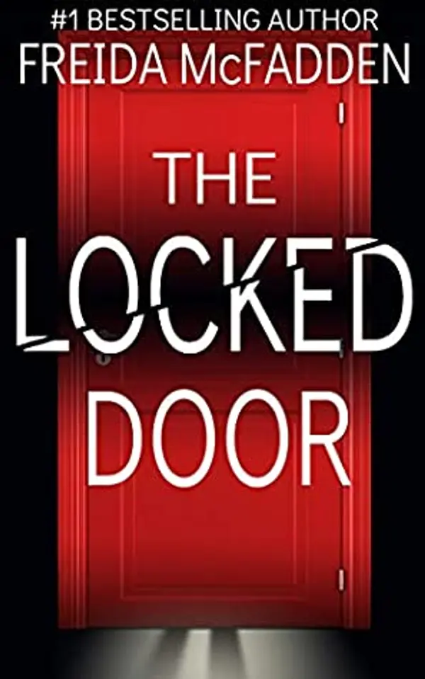 The Locked Door by Freida McFadden cover