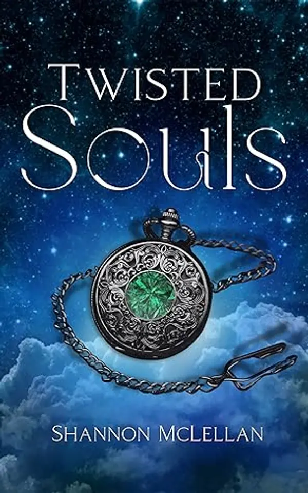 Twisted Souls by Shannon McLellan cover