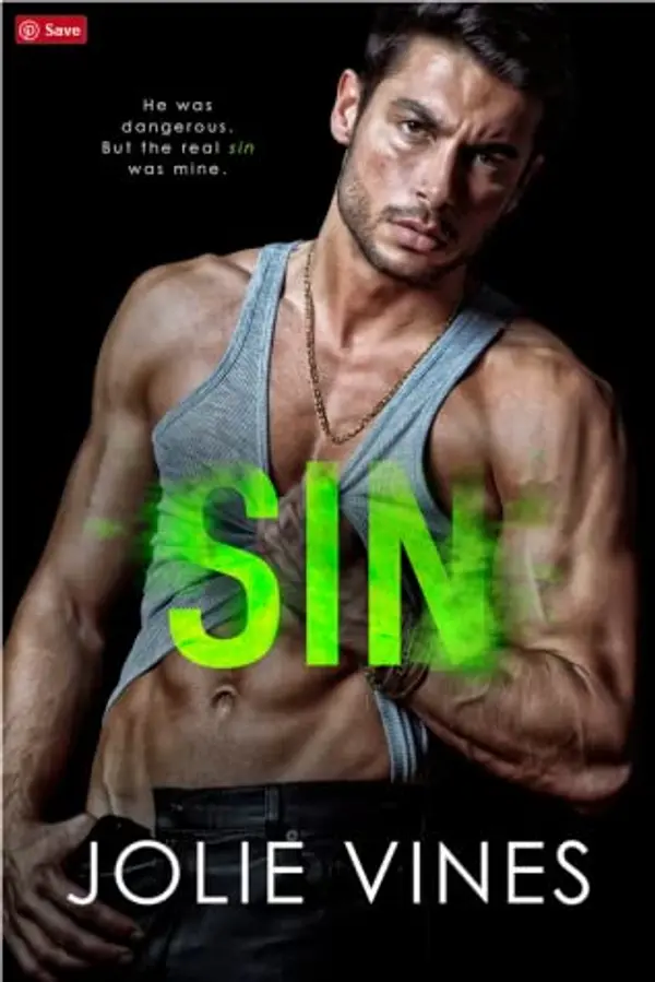 Sin (Dark Island Scots, #2) by Jolie Vines cover