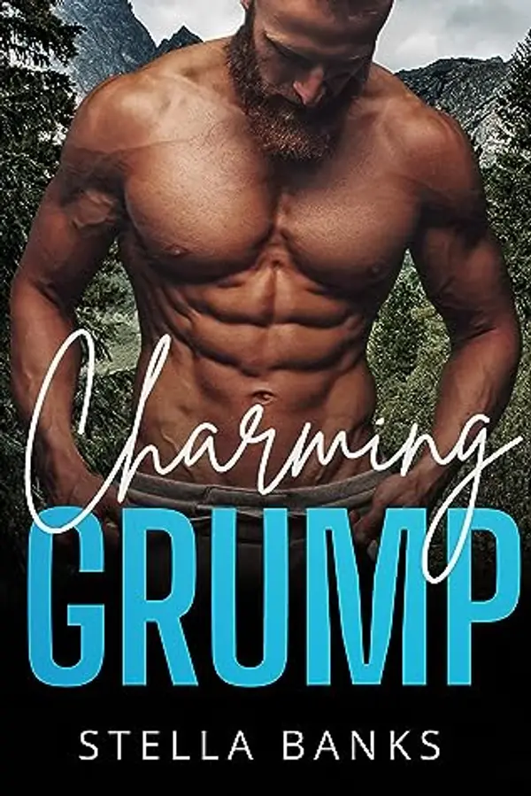 Charming Grump (Fit Mountain Alphas, #2) by Stella Banks cover