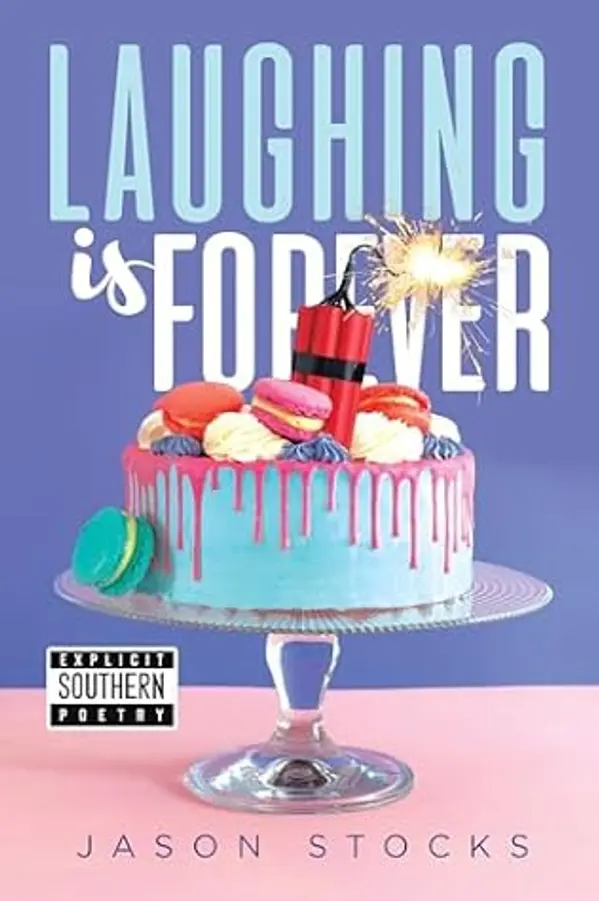 Laughing is Forever by Jason Stocks cover