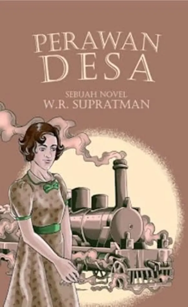 Perawan Desa by W.R. Supratman cover