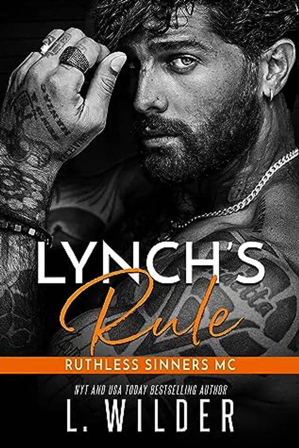Lynch's Rule (Ruthless Sinners MC, #9) by L. Wilder cover