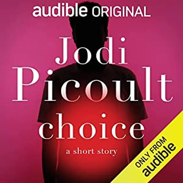Choice by Jodi Picoult cover
