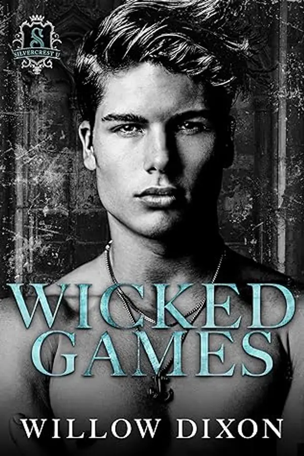 Wicked Games by Willow Dixon cover