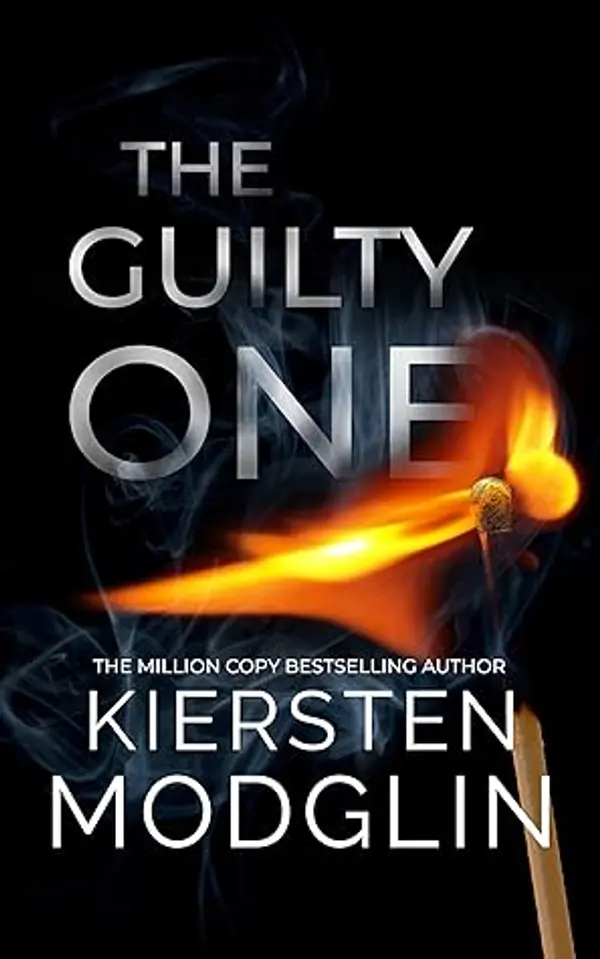 The Guilty One by Kiersten Modglin cover