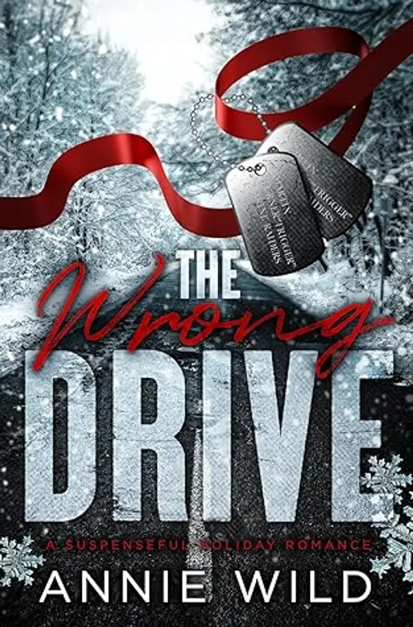 The Wrong Drive by Annie Wild cover
