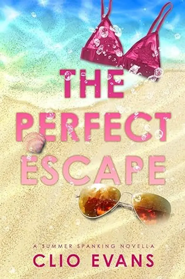The Perfect Escape by Clio Evans cover