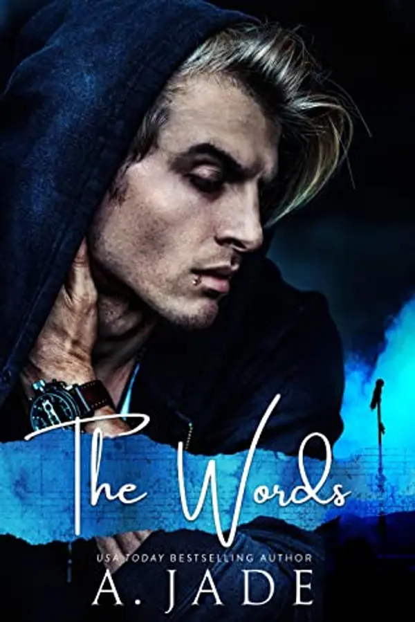 The Words by Ashley Jade cover