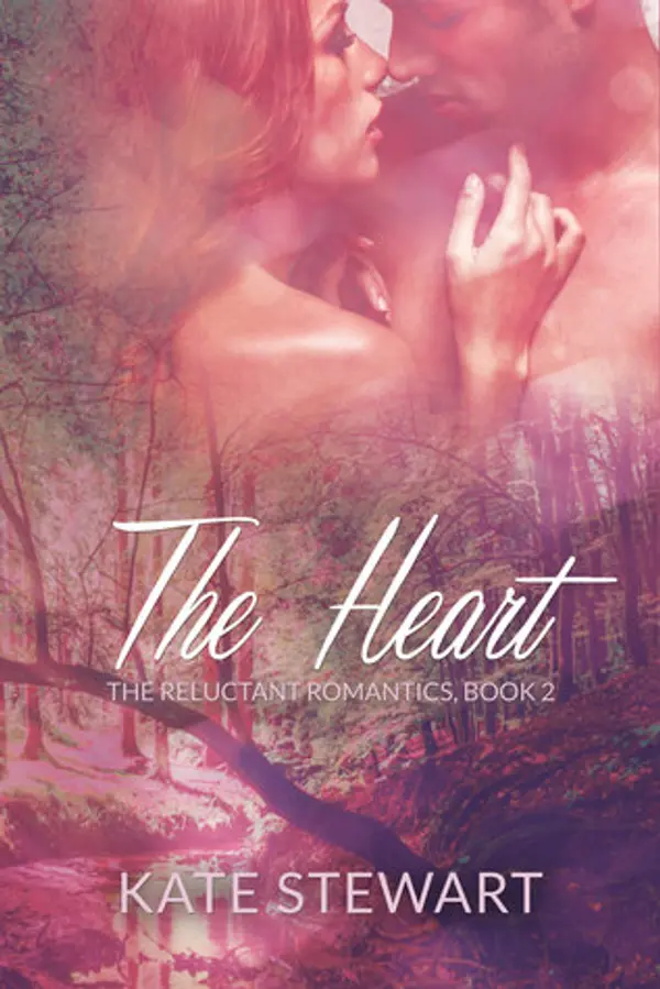The Heart (The Reluctant Romantics, #2) by Kate  Stewart cover