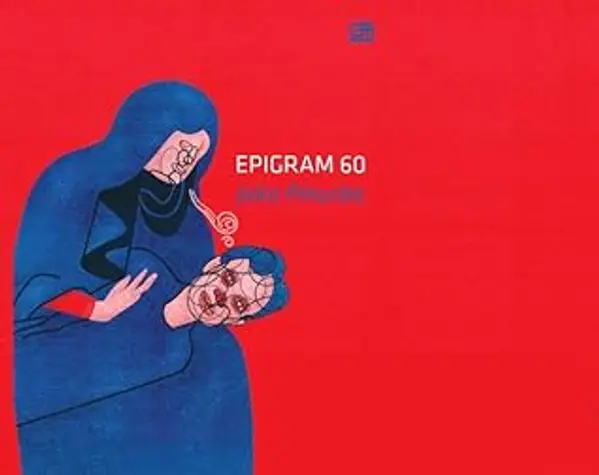 Epigram 60 by Joko Pinurbo cover