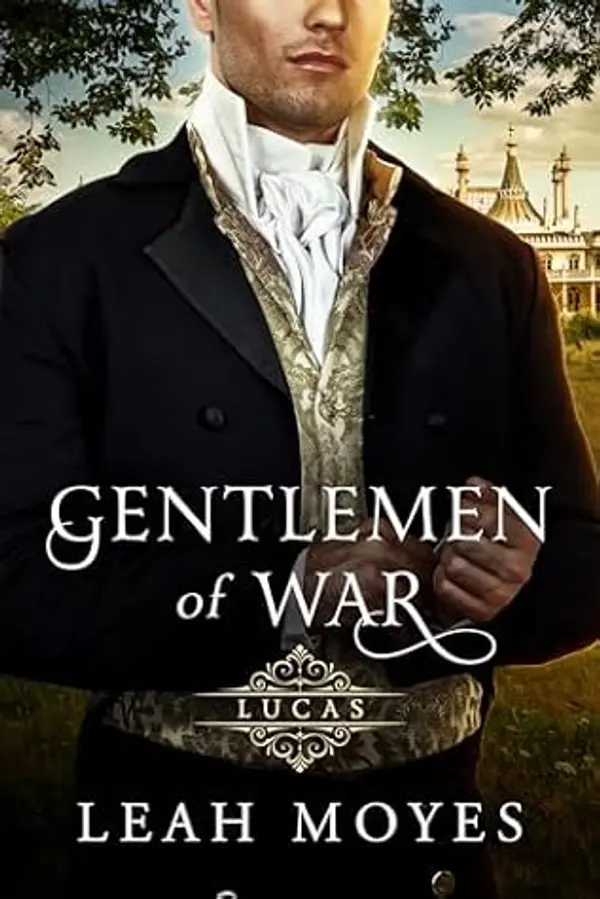 Lucas (Gentlemen of War series Book 1) by Leah Moyes cover
