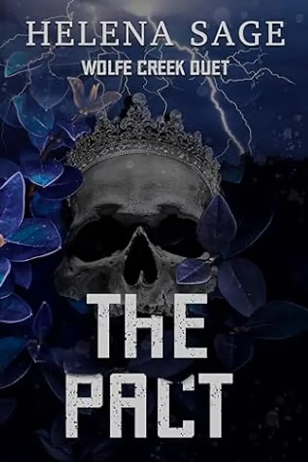 The Pact by Helena Sage cover