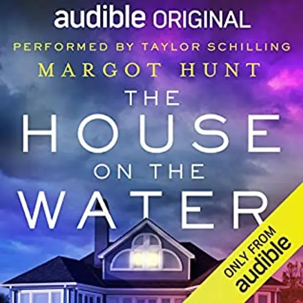 The House on the Water by Margot Hunt cover