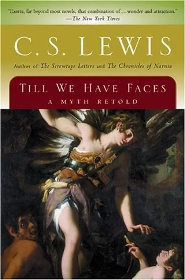 Till We Have Faces by C.S. Lewis cover