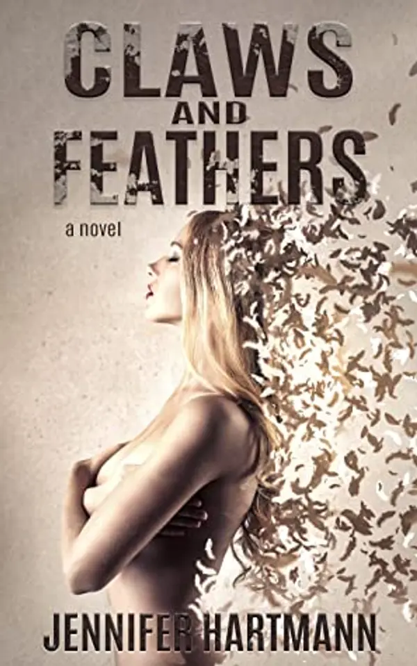 Claws and Feathers by Jennifer Hartmann cover