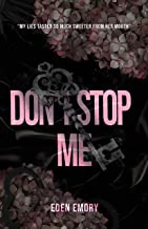 Don't Stop Me by Eden    Emory cover