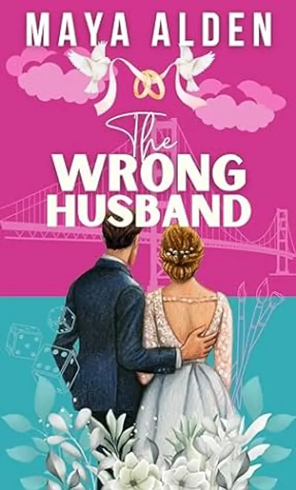 The Wrong Husband (Marriage by Contract, #1) by Maya Alden cover