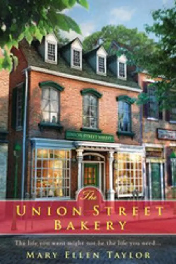 The Union Street Bakery by Mary Ellen Taylor cover