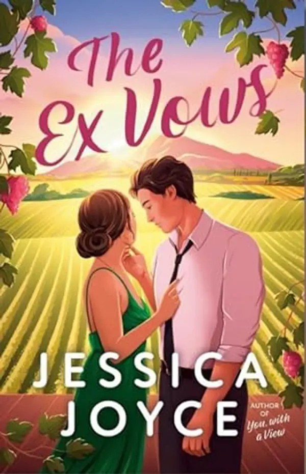 The Ex Vows by Jessica  Joyce cover