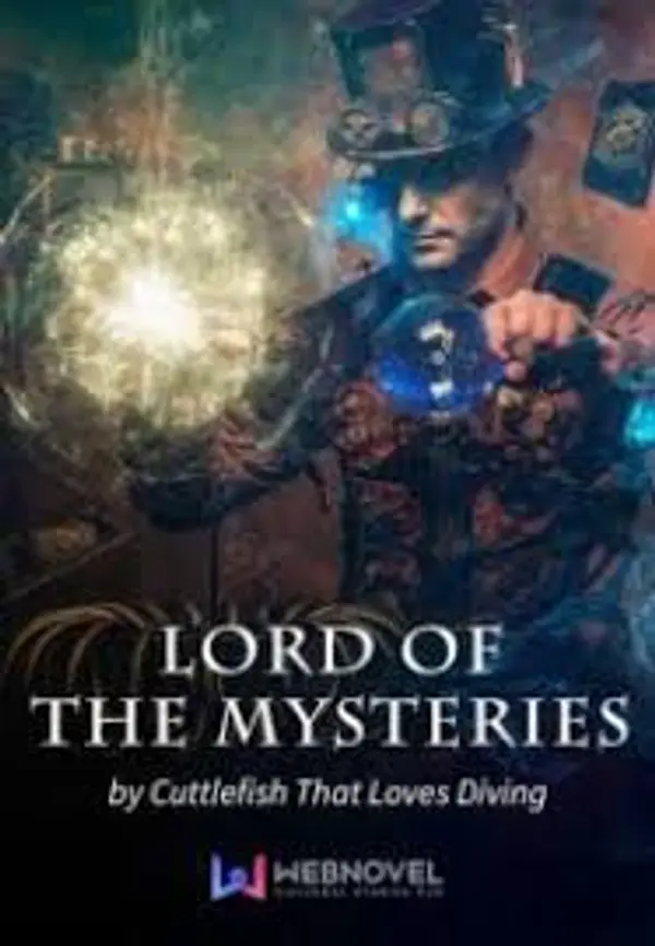 Lord of the Mysteries Volume 2 by Ai Qianshui de Wuzei cover