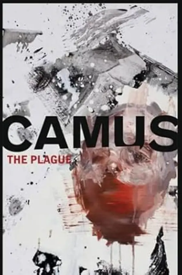 The Plague Albert Camus: Classic , novel by Albert Camus cover