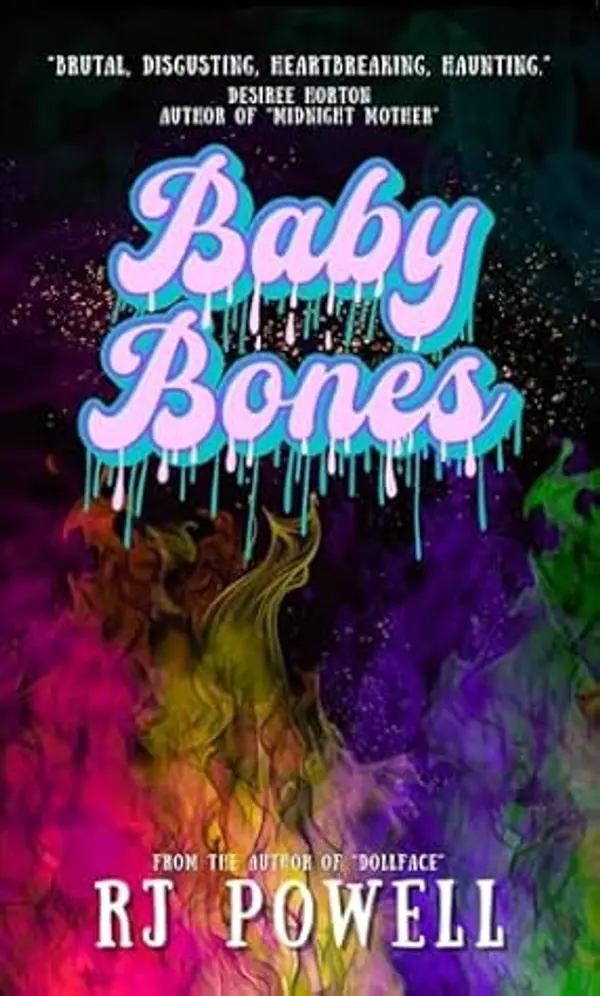 Baby Bones by Ryan J. Powell cover