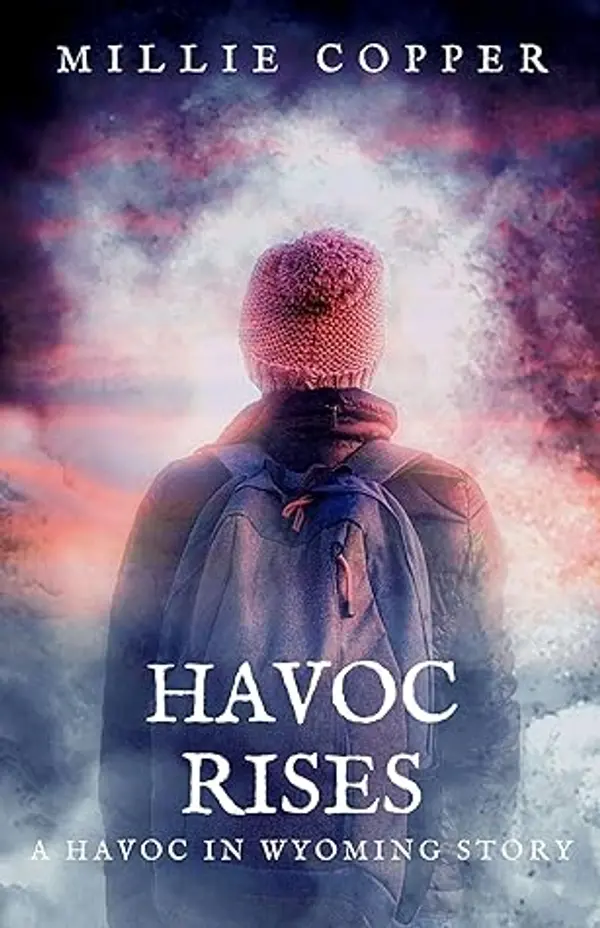 Havoc Rises (A Havoc in Wyoming Story) by Millie Copper cover