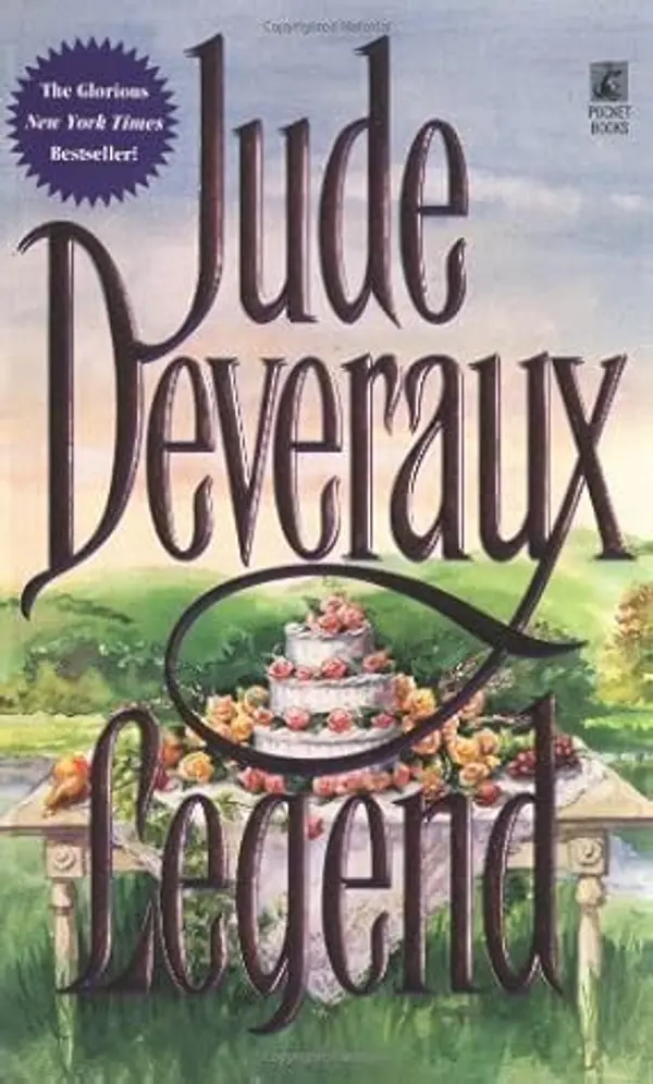 Legend by Jude Deveraux (1997-09-01) by Jude Deveraux cover