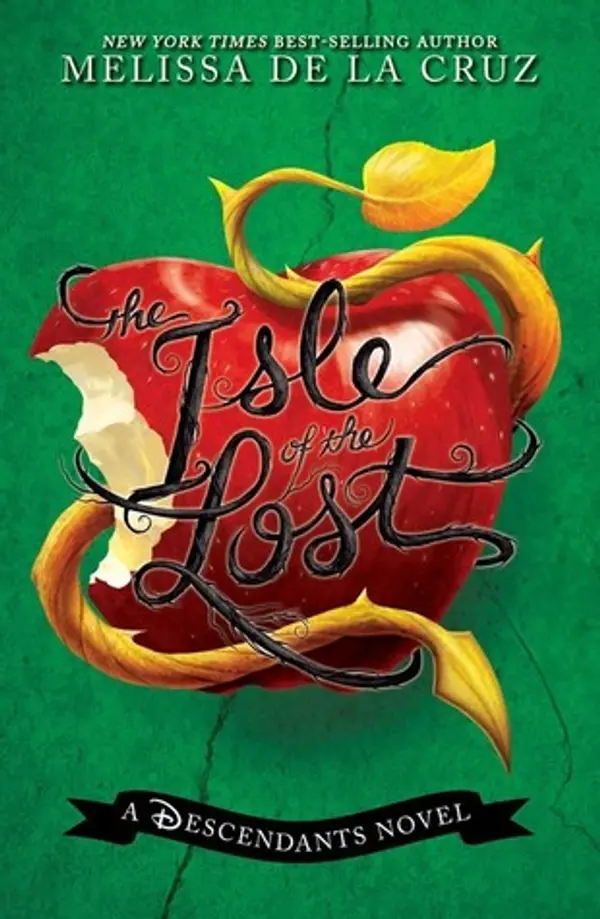The Isle of the Lost (Descendants, #1) by Melissa de la Cruz cover