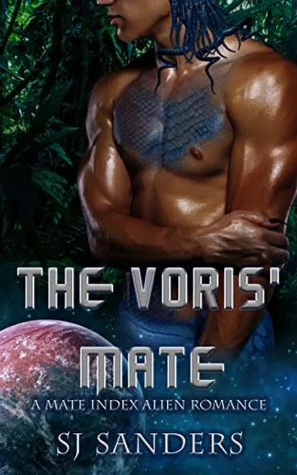 The Vori's Mate (The Mate Index #3) by S.J. Sanders cover