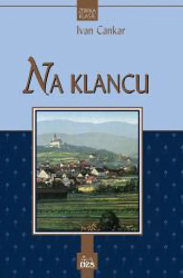 Na Klancu by Ivan Cankar cover