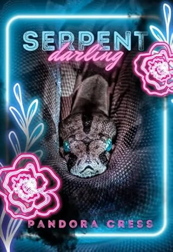 Serpent Darling by Pandora Cress cover