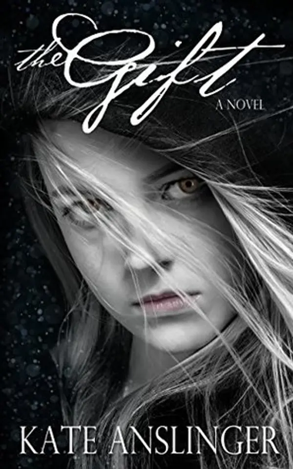 The Gift (McKenna Mystery #1) by Kate Anslinger cover