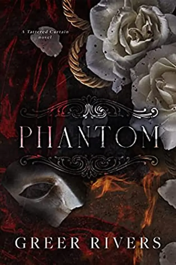 Phantom by Greer Rivers cover