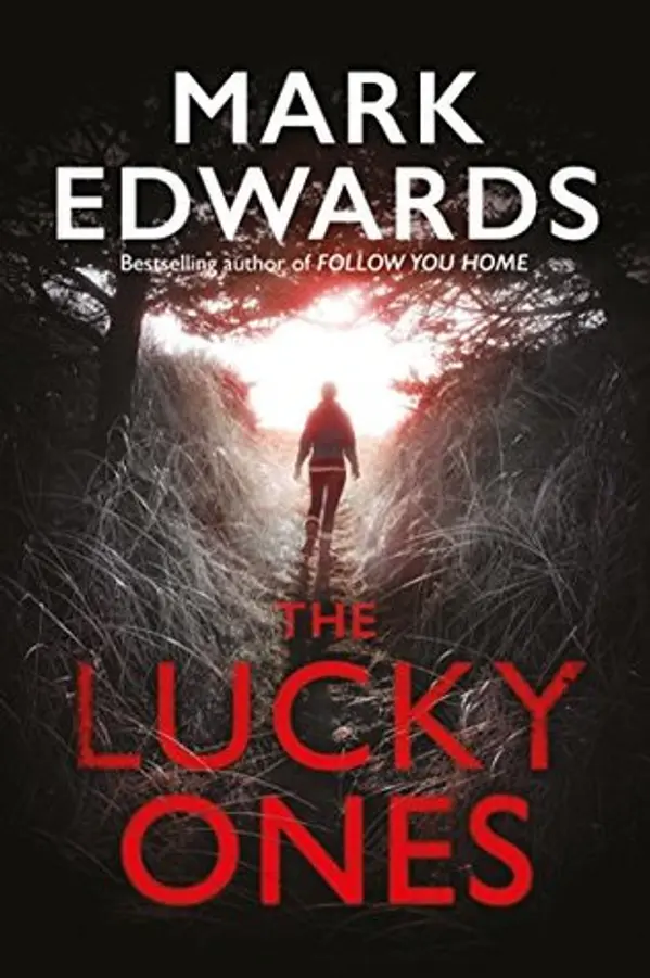 The Lucky Ones by Mark Edwards cover