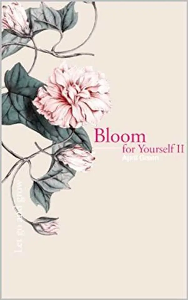 Bloom for Yourself II: Let go and grow by April Green cover