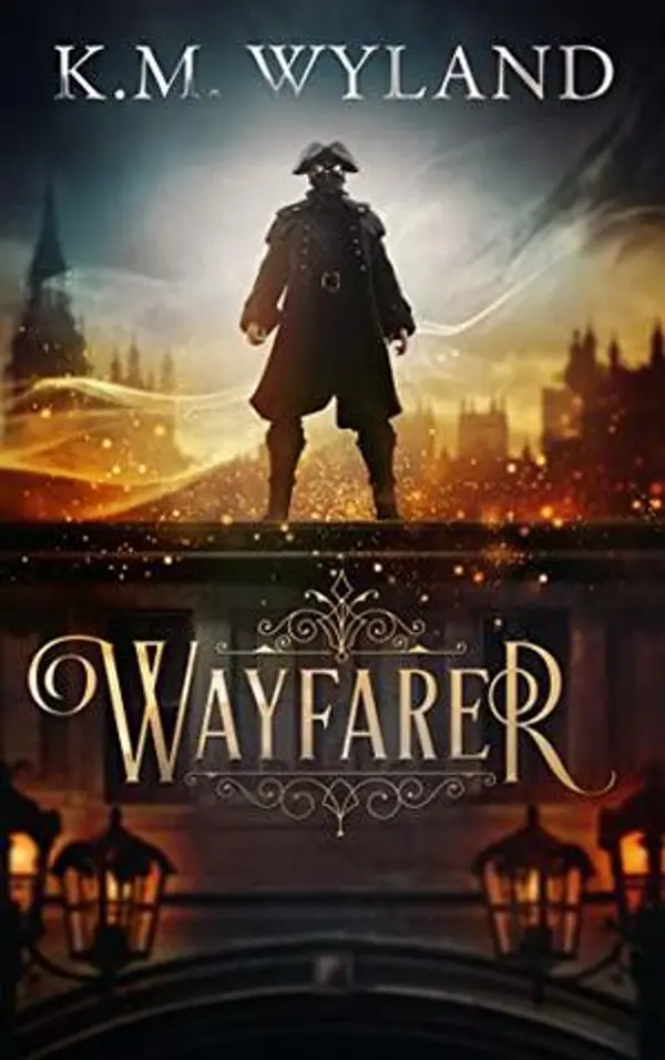 Wayfarer by K.M. Weiland cover
