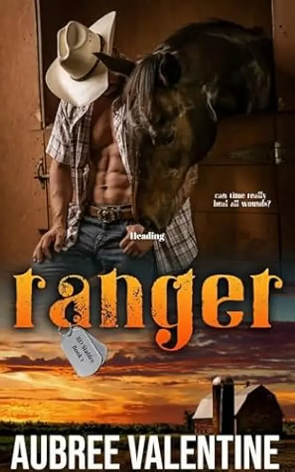Ranger (Addington Ranch Book 2) by Aubree Valentine cover