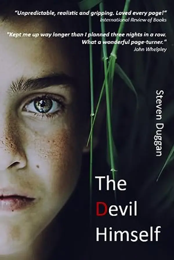 The Devil Himself by Steven   Duggan cover