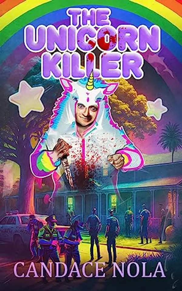 The Unicorn Killer by Candace Nola cover