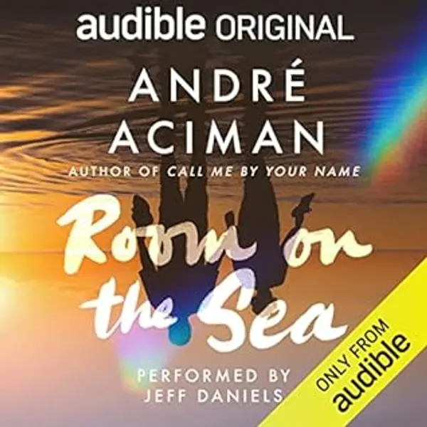 Room on the Sea by André Aciman cover