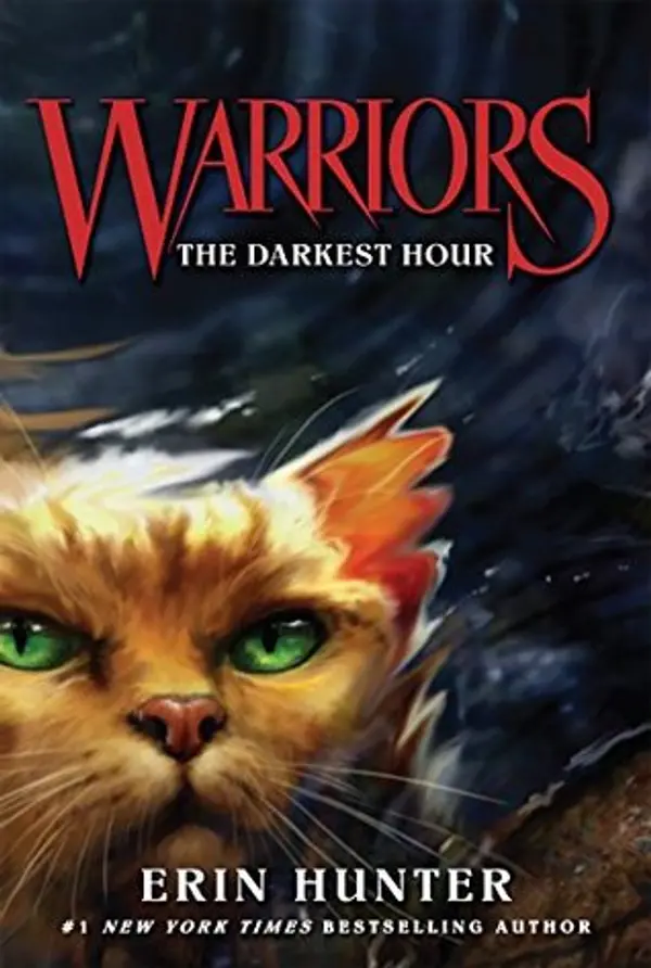 The Darkest Hour by Erin Hunter cover