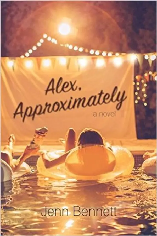Alex, Approximately by Jenn Bennett cover