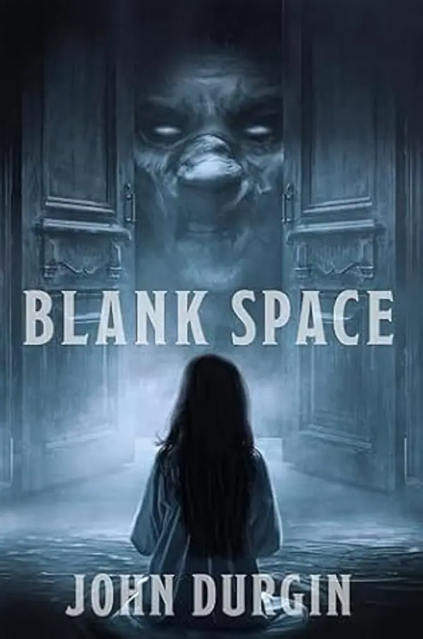 Blank Space by John Durgin cover