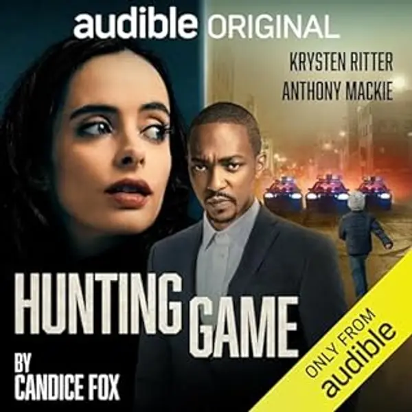 Hunting Game by Candice Fox cover