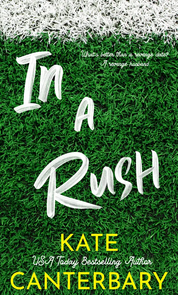 In a Rush by Kate Canterbary cover