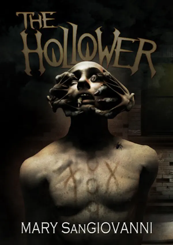 The Hollower by Mary SanGiovanni cover